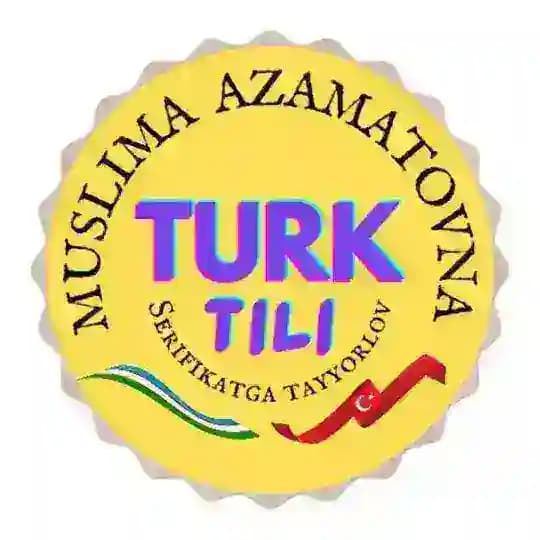 TURK TİLİ 🇹🇷 Sertifikatga Tayyorlov Profile