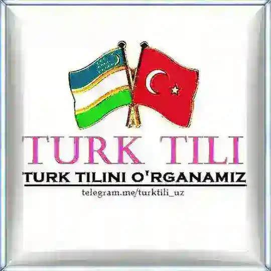 Turk tilini o'rganamiz Profile