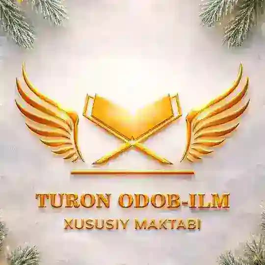TURON ODOB-ILM XUSUSIY MAKTABI