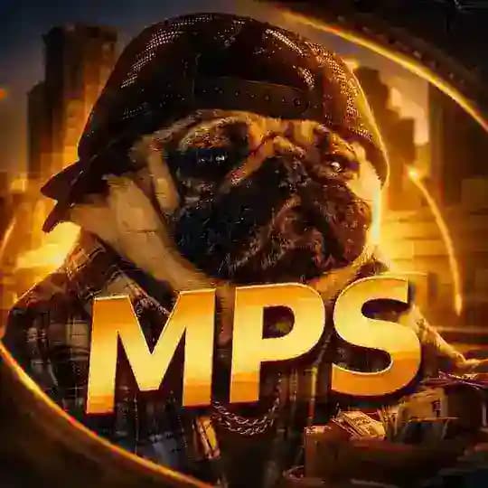 МОПСОБАНДА | MPS 🐶