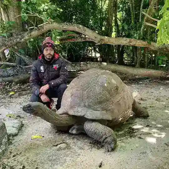 مادين صديق السلاحف 🐢