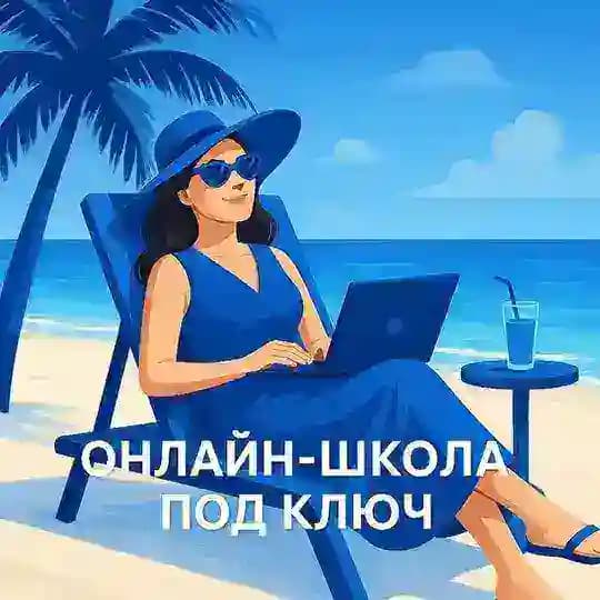 Онлайн-школа под ключ