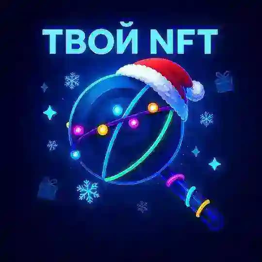 Твой NFT