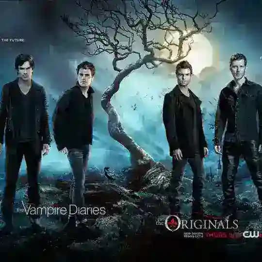 the Vampire Diaries • the Originals
