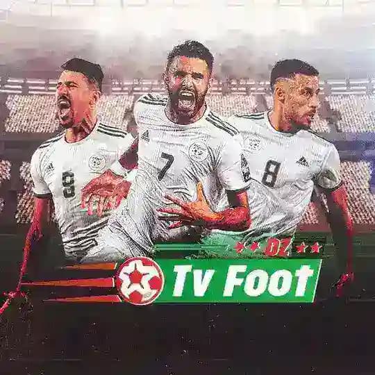 Tv FOOT DZ 🇩🇿