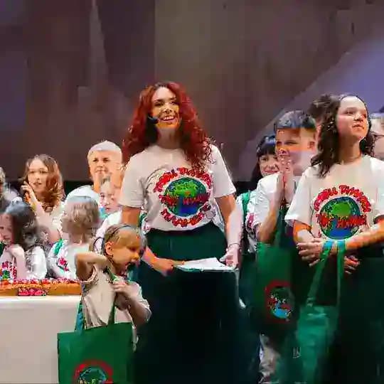 Фонд «Твои таланты так нужны планете»