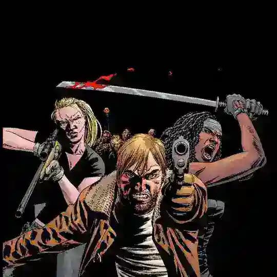 The Walking Dead HQs Profile