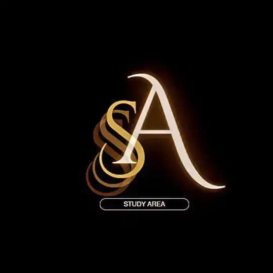 Study Area (12Th Class)