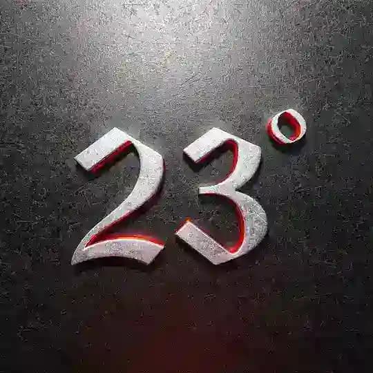 23° градуса |Превью под ключ, Творчество, 3D, Нейросети