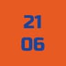 21 JUNE