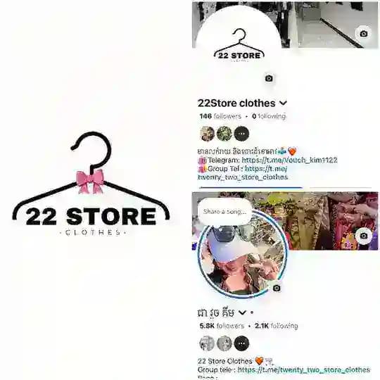 22STORE CLOTHES🛍️🛒