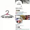 22STORE CLOTHES🛍️🛒