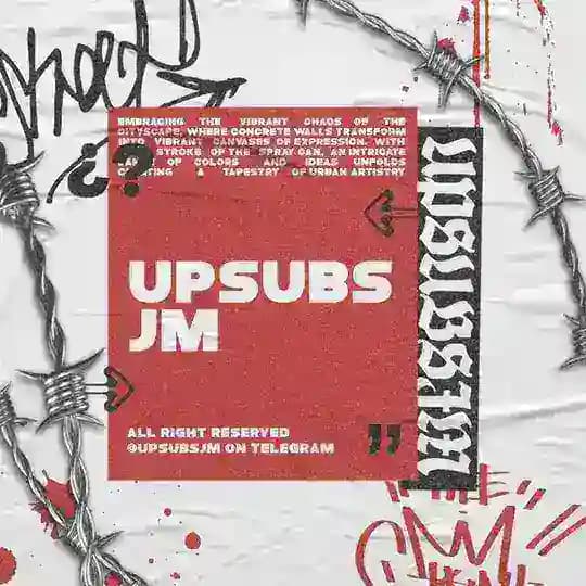 OPEN 24J 悪性. UPSUBS JM