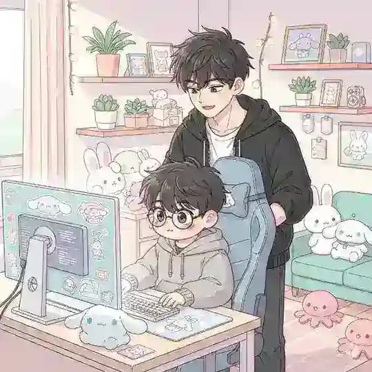 BL anime Upload - Raphael’s Daily Dosage