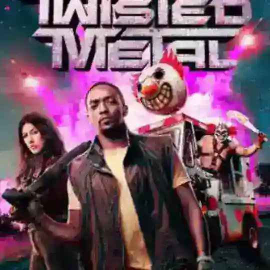 twisted metal Hindi season 1