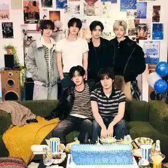 TWS | HYBE x PLEDIS