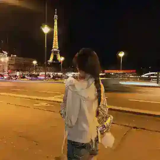 甜玥朋友圈