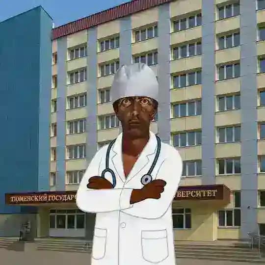 Подслушано ТюмГМУ | ТМУ