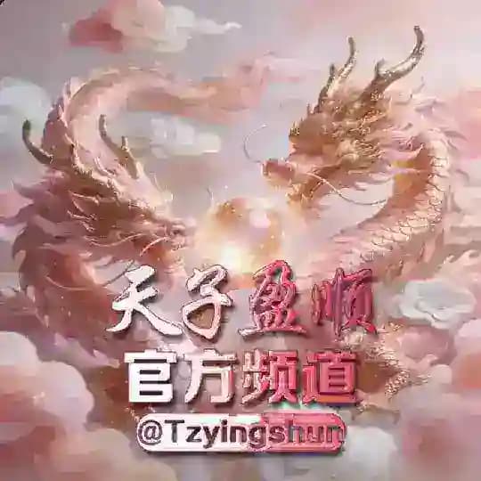 天子盈顺 官方频道 @tzys