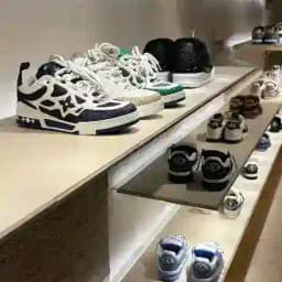 Sneacker claquette 🩴 👟 Profile