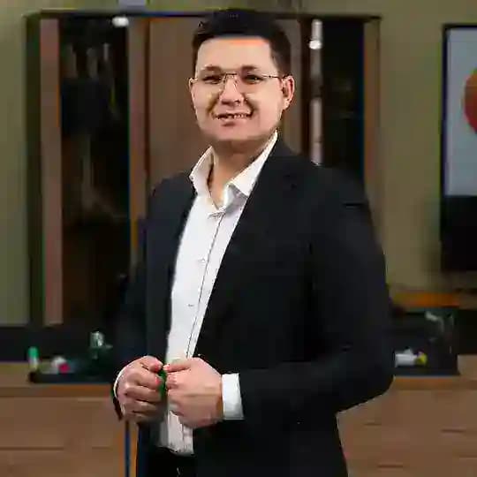Ulug‘bek Po‘latov