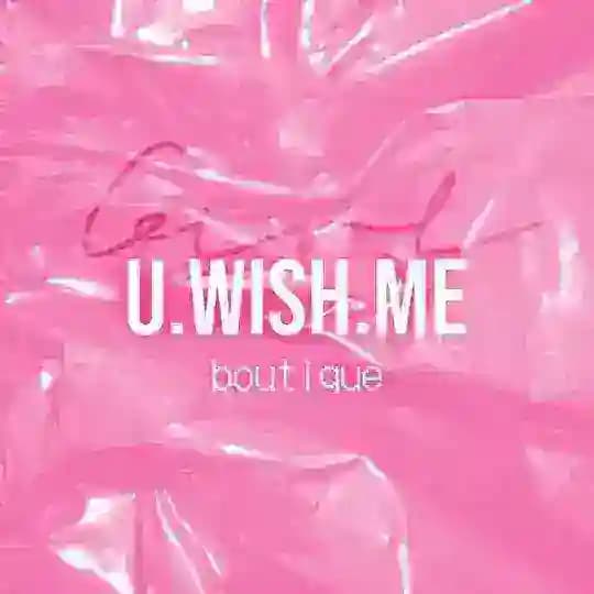 u.wish.me💕