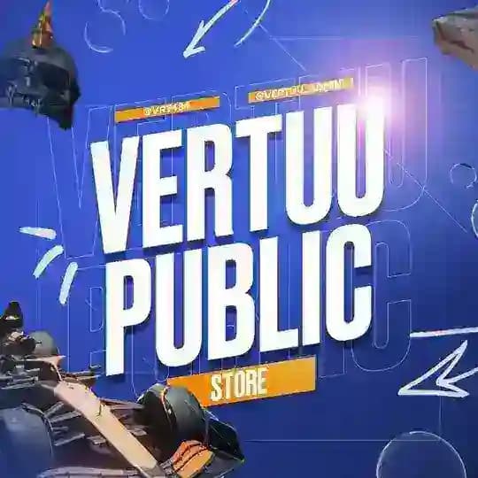 VERTUU PUBLIC STORE 🛒