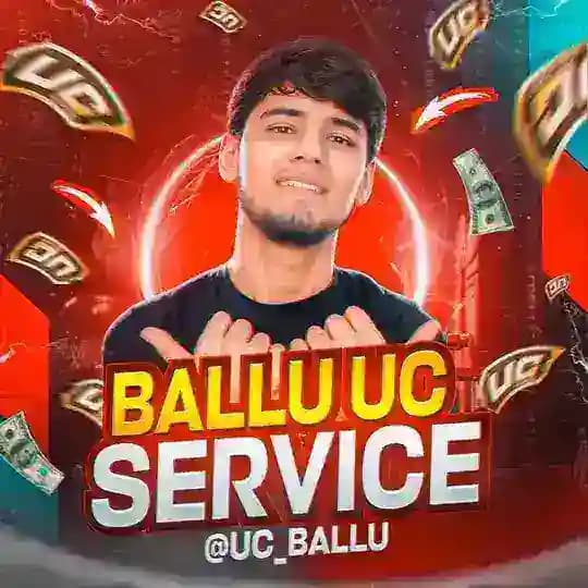 BALLU_UC XIZMATI💸 (RASMIY)