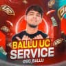 BALLU_UC XIZMATI💸 (RASMIY)