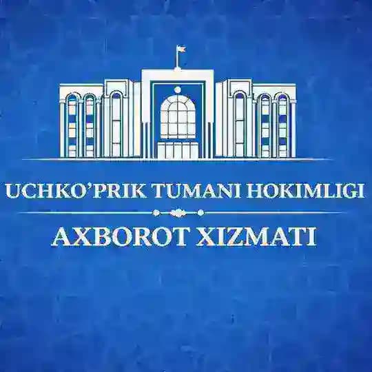 Uchko‘prik tumani hokimligi