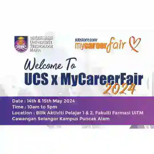 CAREER & INTERNSHIP INFO UiTM CAWANGAN SELANGOR Profile