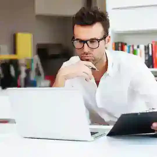 Удалённая вакансия