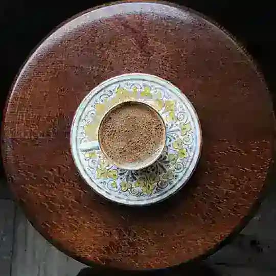 سَيدة الورُد.
