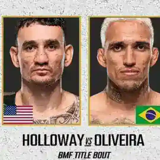 UFC 326 🔥 ЮФС 326