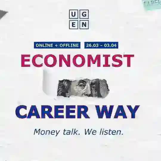UGEN Economist Career Way