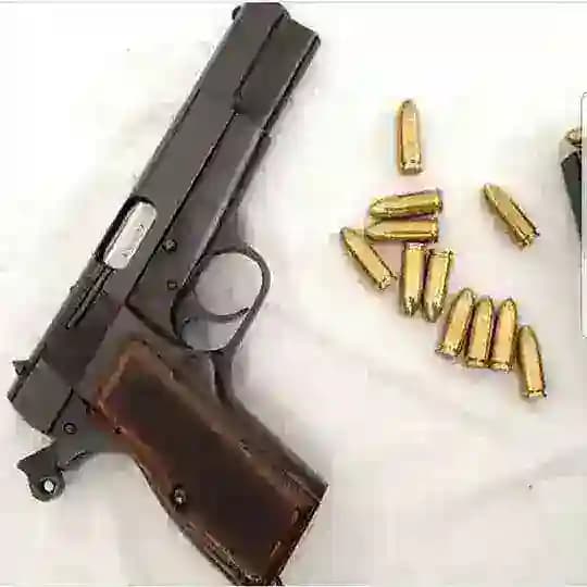 کلت فروشی اسلحه فروش کلت کمری