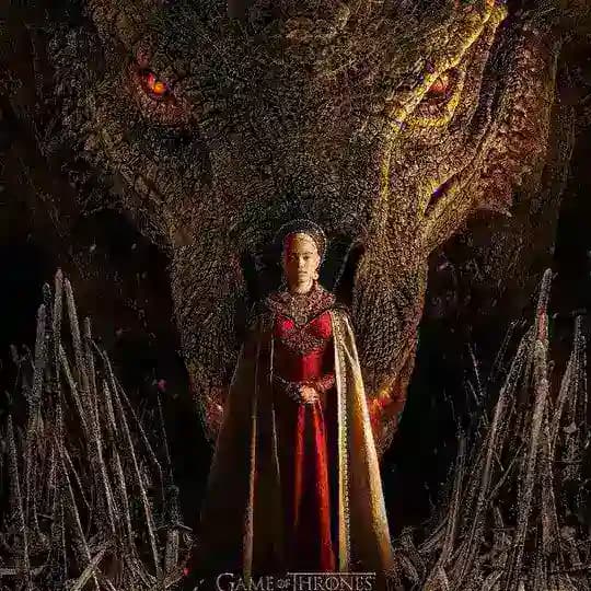 مسلسل House of the Dragon مترجم