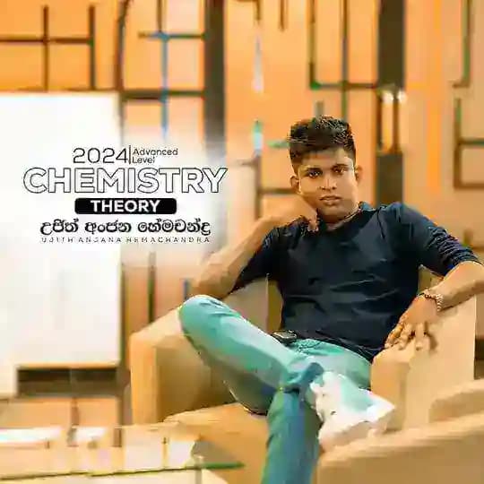 2024 Theory Chemistry - Ujith Hemachandra