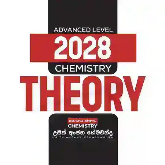2028 Chemistry Theory-Ujith Sir