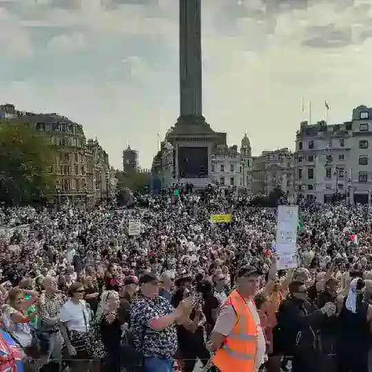 The UK Freedom Alliance