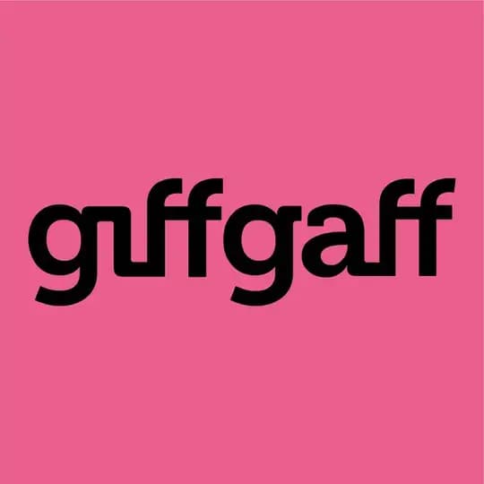 🇬🇧 giffgaff 动态