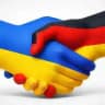 Українці в Мюнхені/ Німеччина/ Беженцы Германия