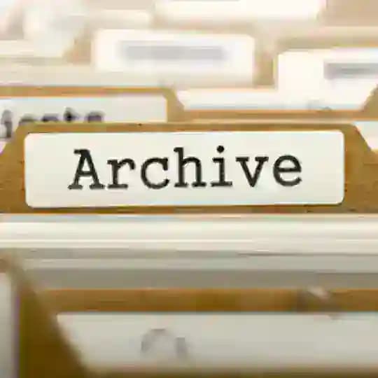 Архів українізаторів Profile