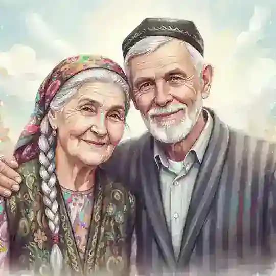 ULAR QALBIMIZDA🕊️