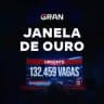 A Janela de Ouro 2026 - GRAN