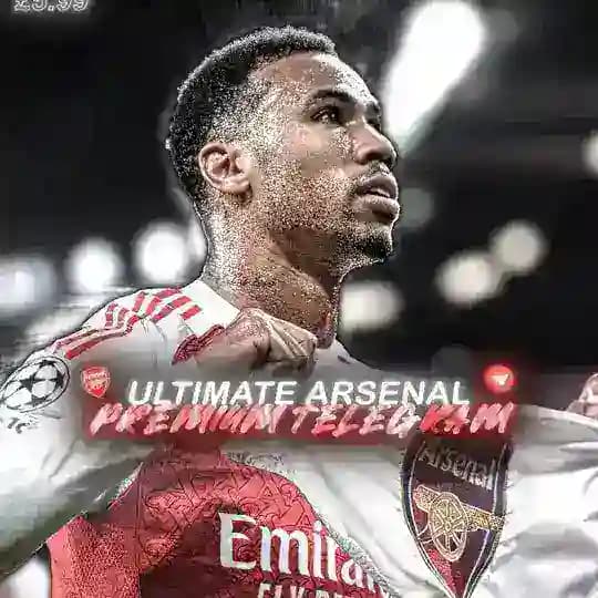 The Ultimate Arsenal Telegram Teasers