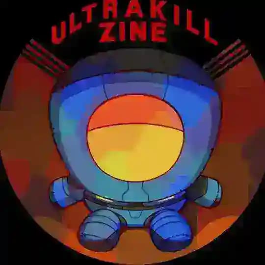ULTRAKILL ‣ ZINE