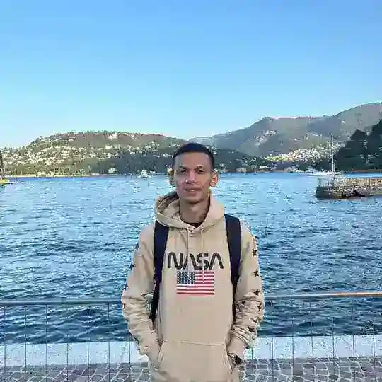 Ulugbek Samigjonov | Blog Profile