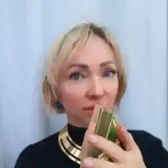 Ульяна. Курсы и МК. Таро