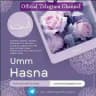 Umm Hasna Blogspot - Official Telegram Channel